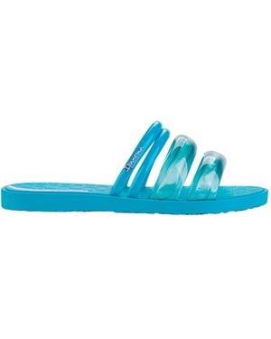Ipanema Puffer Tiras Slide - Blauw