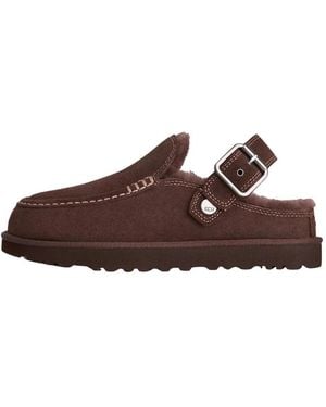 UGG Goldenstar Evelina Clog - Braun