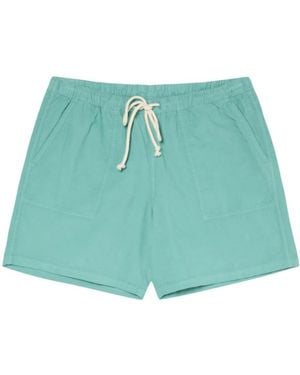 La Paz Casual Shorts - Azul