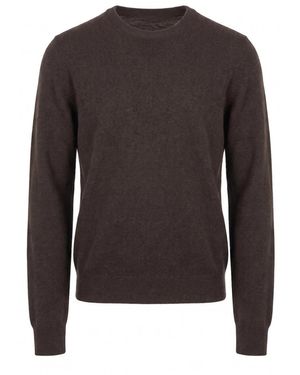 Fedeli Argentinien Vintage Pullover - Braun