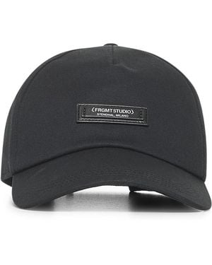 Moncler Caps - Gray