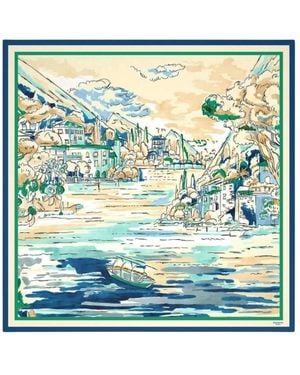 Weekend by Maxmara Silky Scarves - Verde