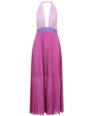 Kaos Kleedjes - Paars