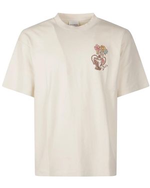 Drole de Monsieur T-Shirts - Natural