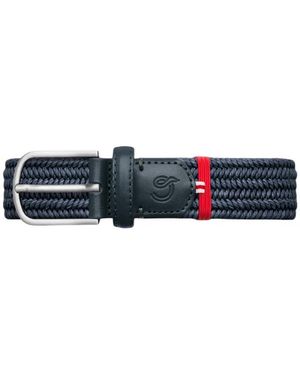 La Boucle Belts - Bleu