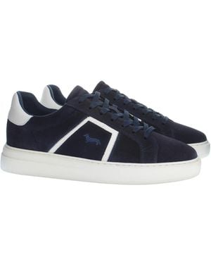 Harmont & Blaine Trainers - Blue