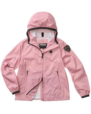 Blauer Light Jackets - Pink