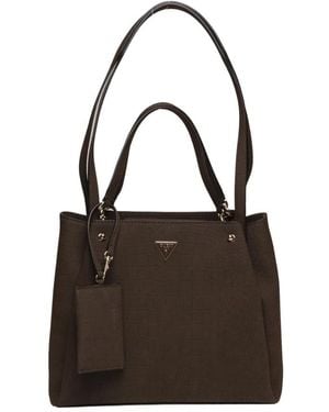Guess Lorella Tote - Braun
