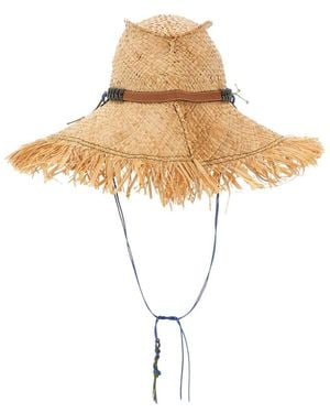 CUBA LAB Hats - Metallic
