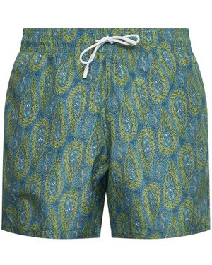 Etro Beachwear - Green