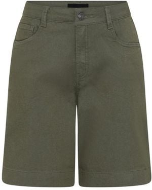 Cro Casual Shorts - Verde
