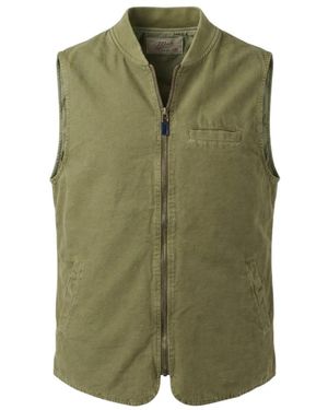 Bl'ker Vests - Verde