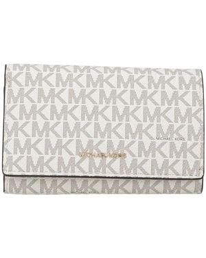 Michael Kors Wallets & Cardholders - Metálico