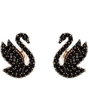 Swarovski Earrings - Nero