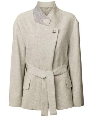 Rabens Saloner Light Jackets - Neutre