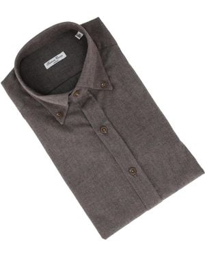 Sonrisa Casual Shirts - Grigio