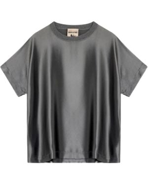 Semicouture T-Shirts - Gris