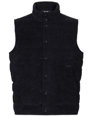 Dolce & Gabbana Waistcoats - Blue