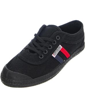 Kawasaki Retro Canvas Schuh - Blau