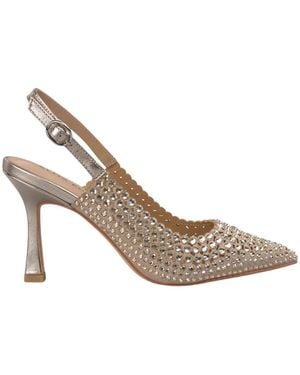 Alma En Pena. Court Shoes - White