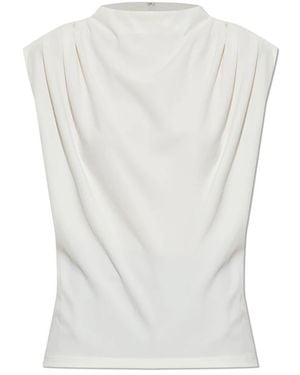 AllSaints Tops ,Polyester Emerson Top - Wit