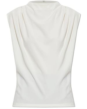 AllSaints Tops ,Polyester Emerson Top - Wit