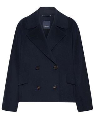 Max Mara Blazers - Azul