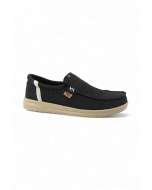 HEYDUDE Loafers - Black