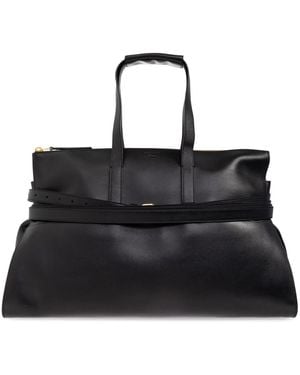 Moschino Tote Bags - Zwart