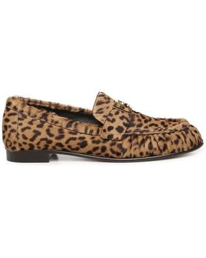 Fendi Loafers - Brown