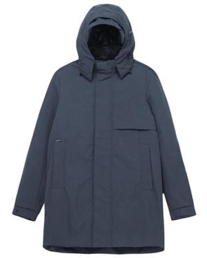 KRAKATAU Winter Jackets - Azul