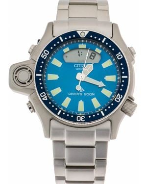 Citizen Promaster Aqualand - Blau