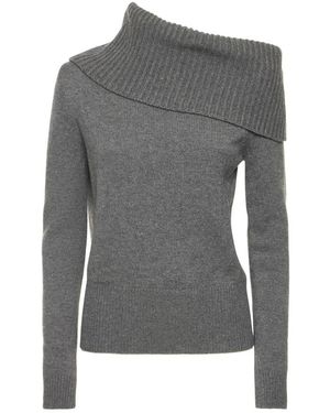 Michael Kors Cashmere Knitwear - Grey