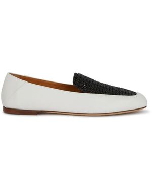 Chloé Olene Loafers - Grau