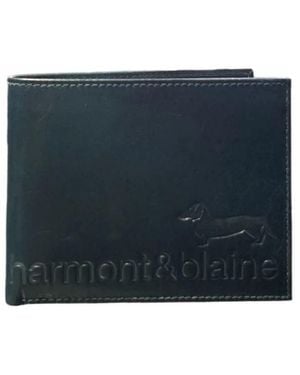 Harmont & Blaine Wallets & Cardholders - Blue
