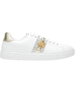 Versace Sneakers - Blanc