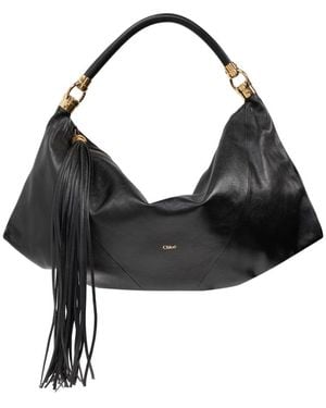 Chloé Shoulder Bags - Nero