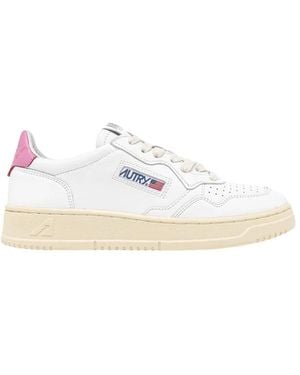 Autry Trainers - White