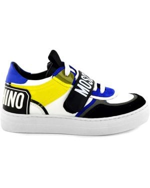 Moschino Turnschuhe - Blau