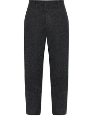 Jil Sander Suit Pants - Black