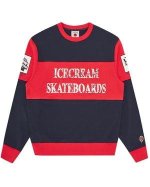 ICECREAM Sweatshirts - Red