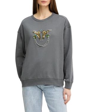 Pinko Nelly Sweatshirt - Grau