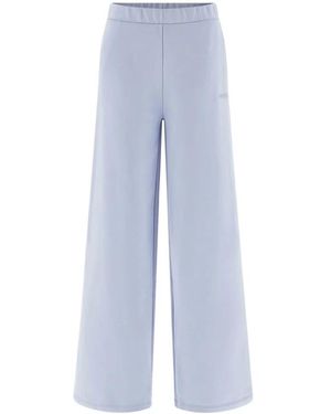 Guess Wide Trousers - Blue