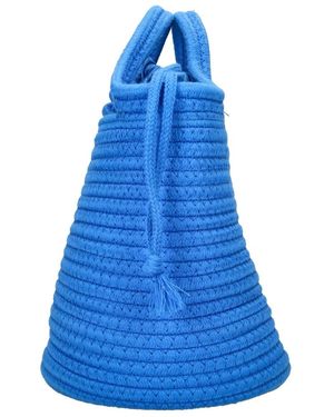 Rebelle Bucket Bags - Blu