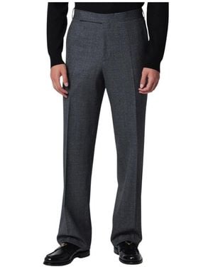 Lardini Pantalone - Zwart