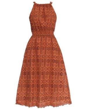 Paul Smith Midi Dresses - Brown