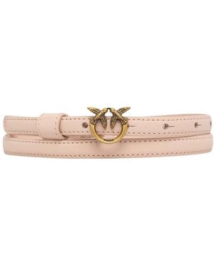 Pinko Love Berry H1 Gürtel - Pink