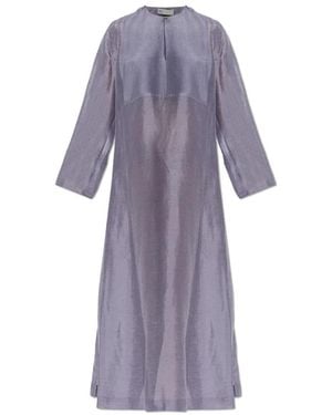Tory Burch Maxi Dresses - Purple
