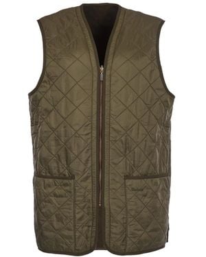 Barbour Vests - Verde