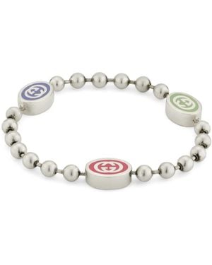Gucci Bracelets - Metálico